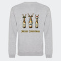 heather grey ryg