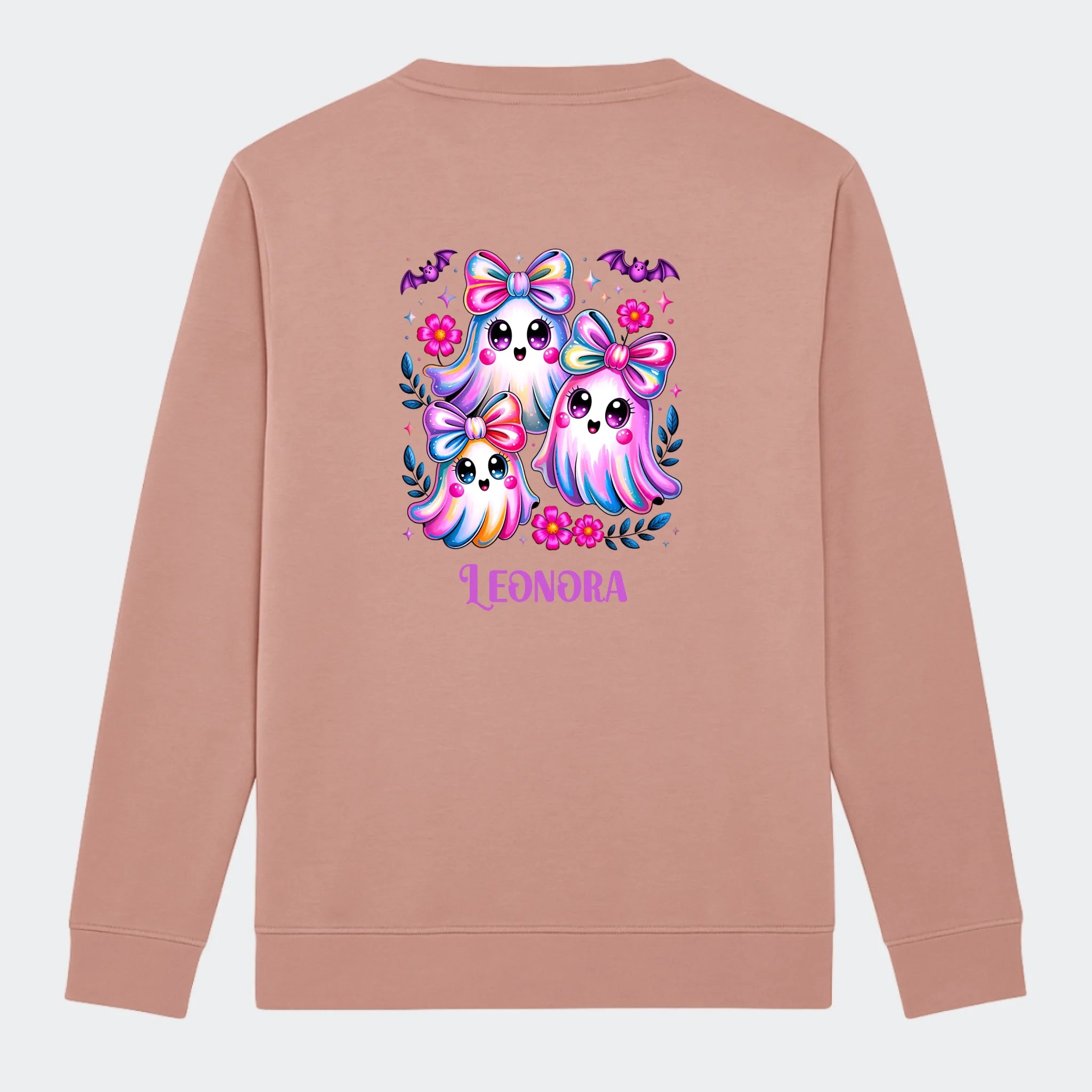 dusty pink ryg