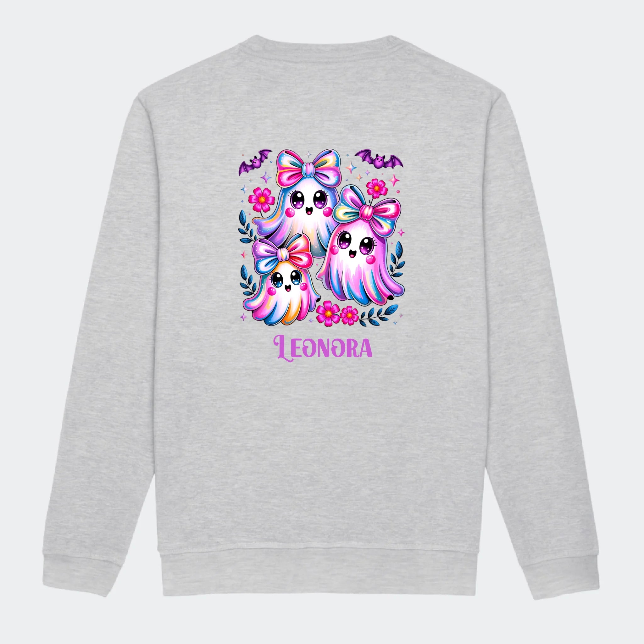 heather grey ryg