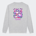 heather grey ryg