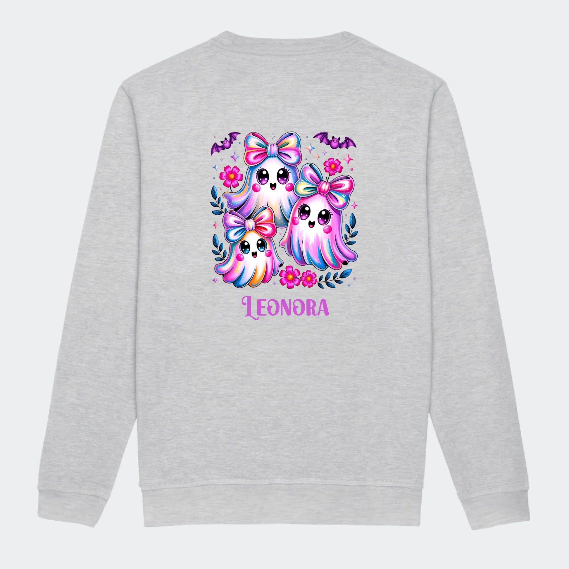 heather grey ryg