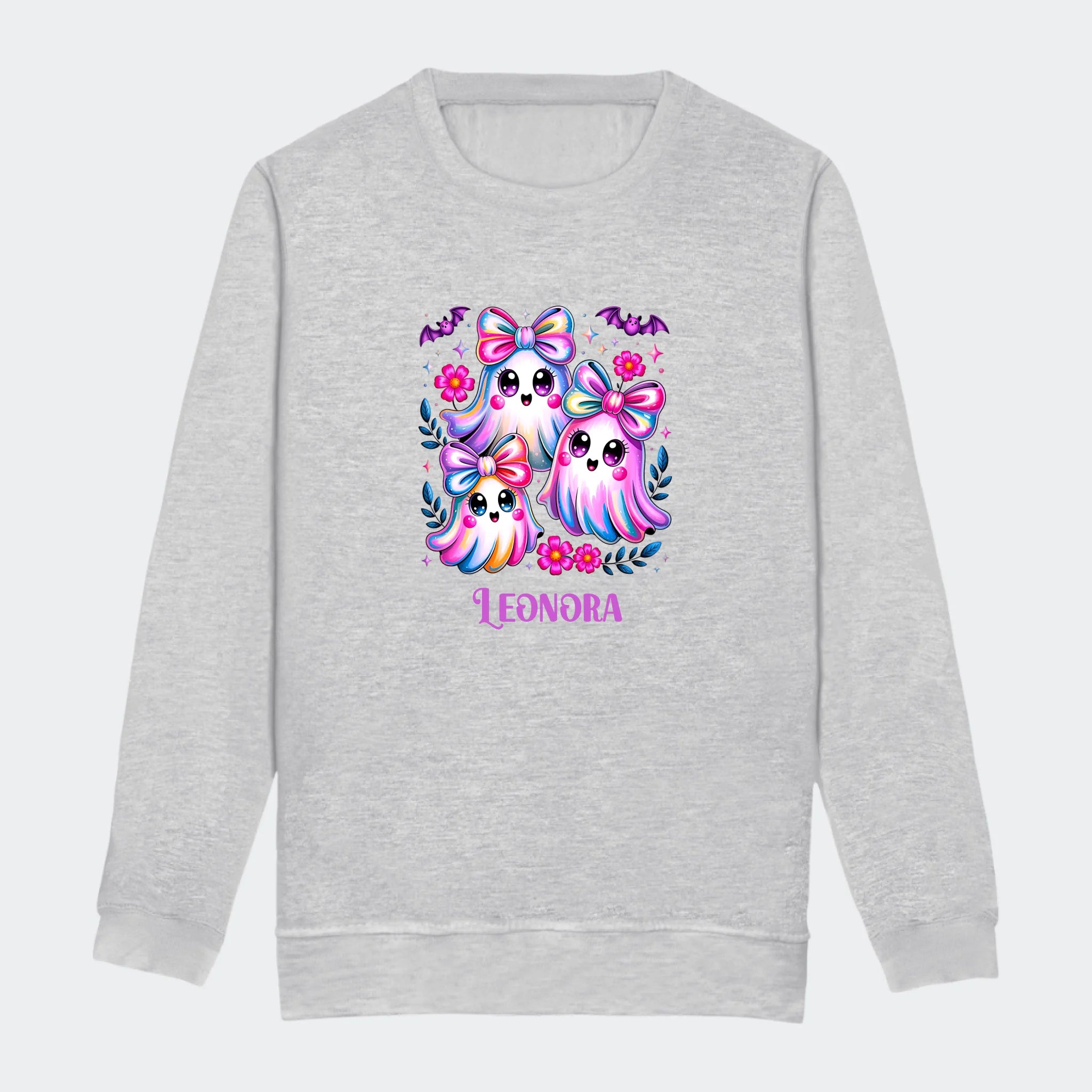heather grey front