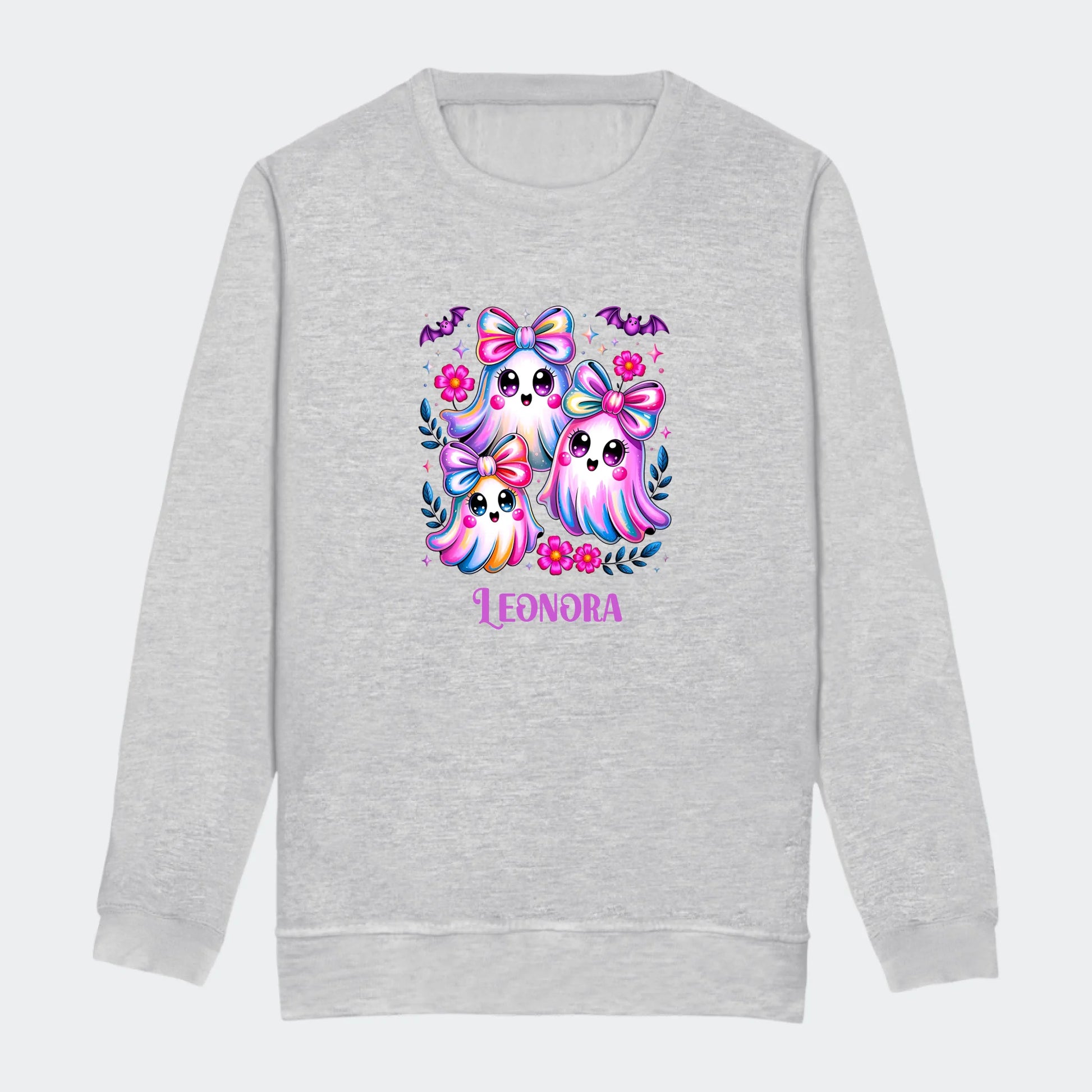 heather grey front
