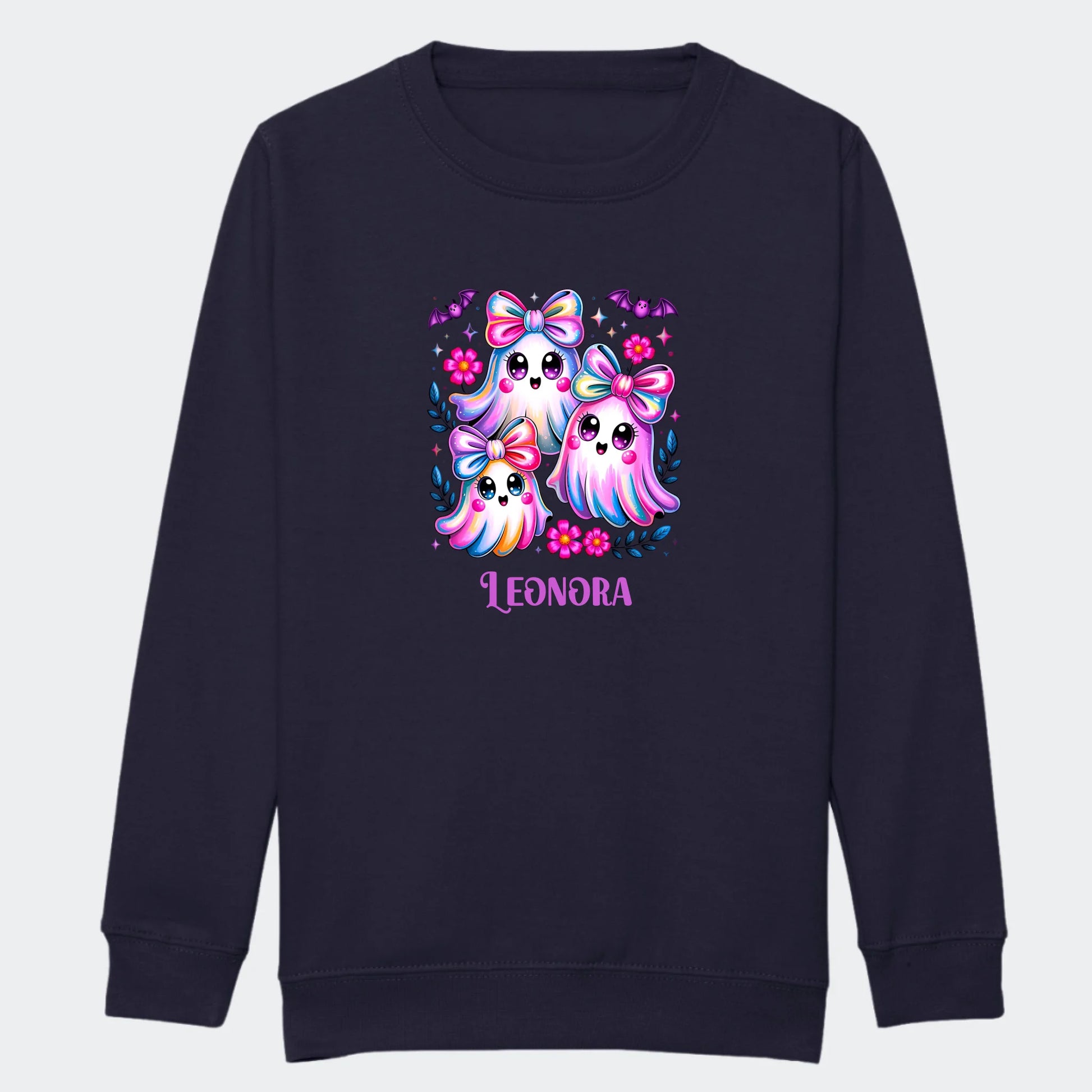 navy front