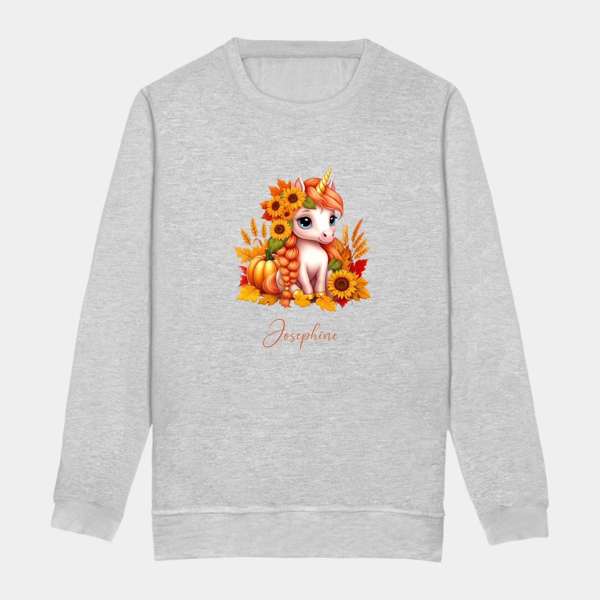 heather grey front