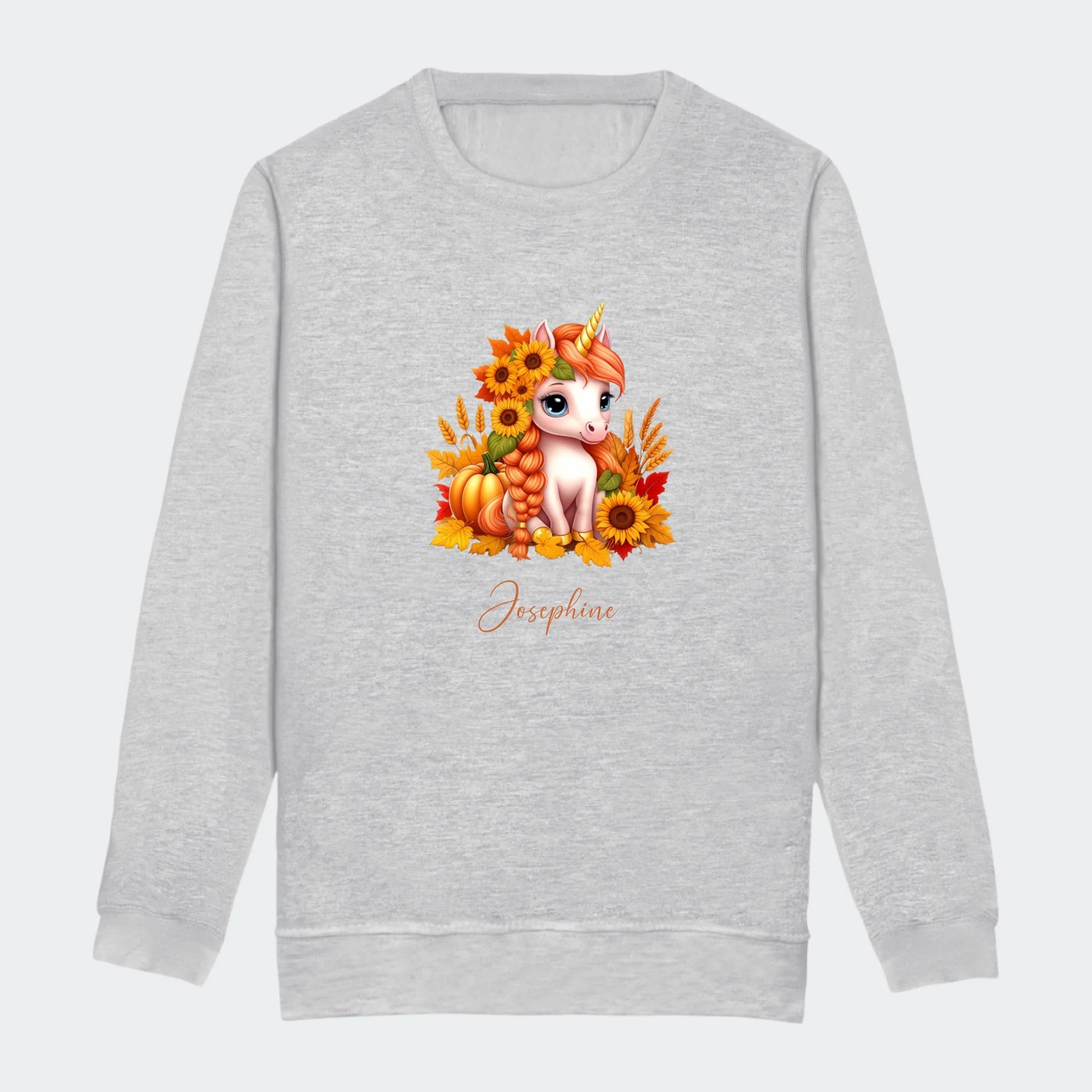heather grey front