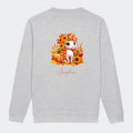 heather grey ryg