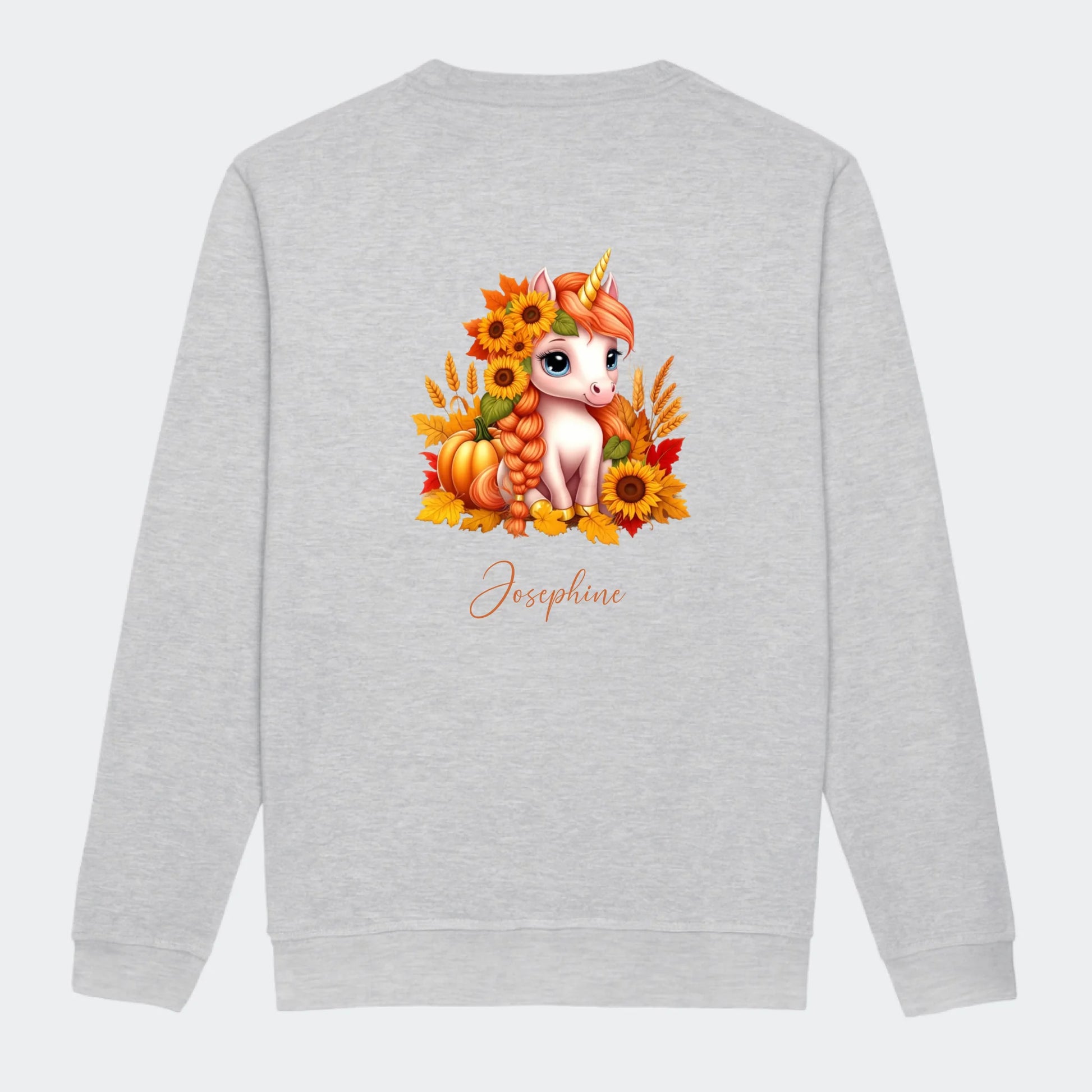 heather grey ryg