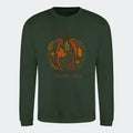 forest green front