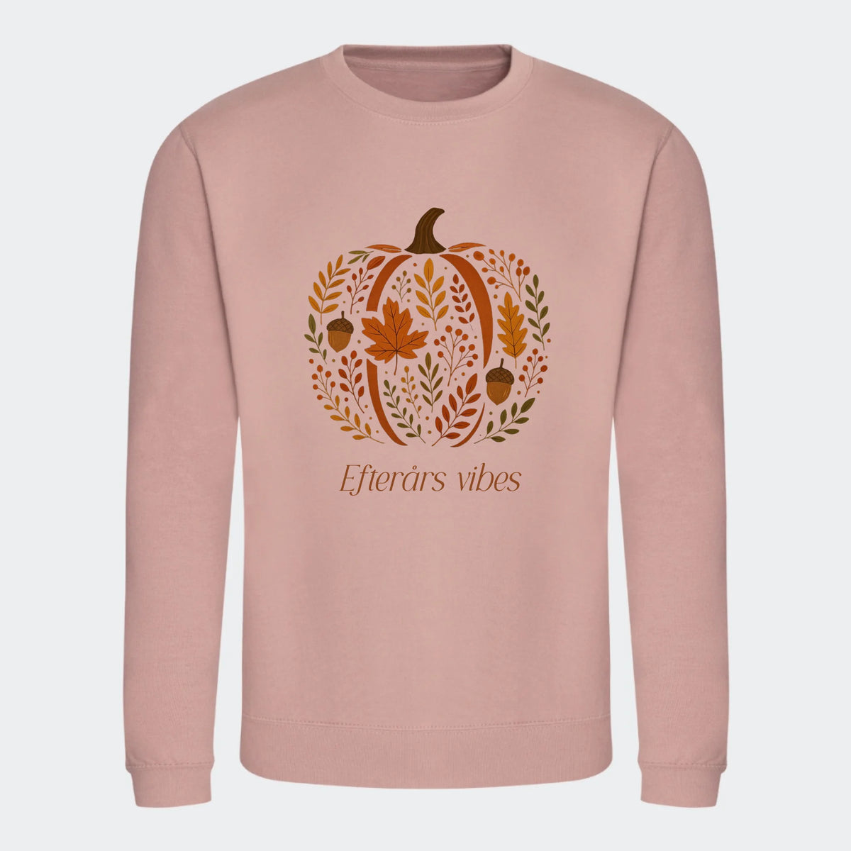 dusty pink front