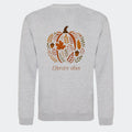 heather grey ryg