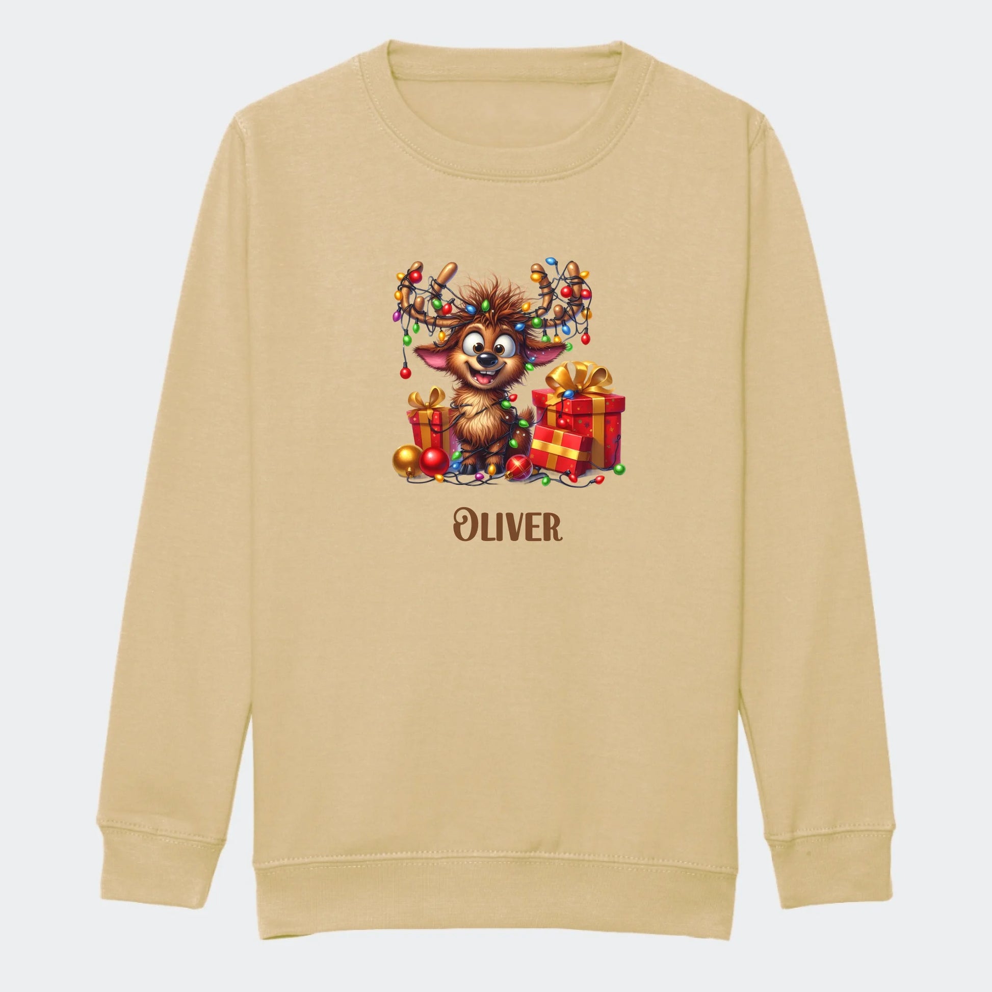 desert sand front