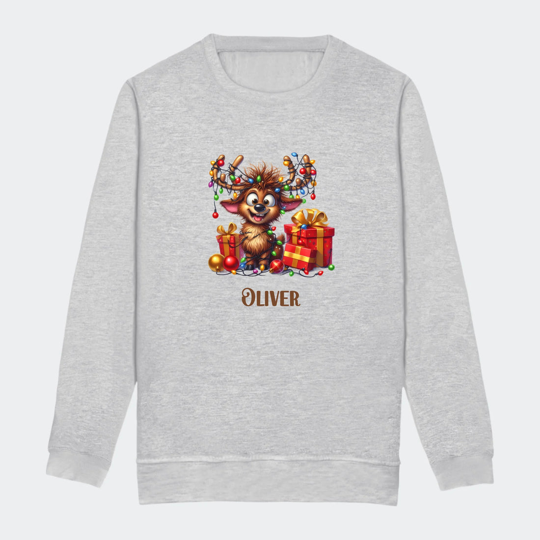 heather grey front
