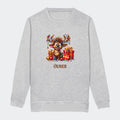 heather grey front