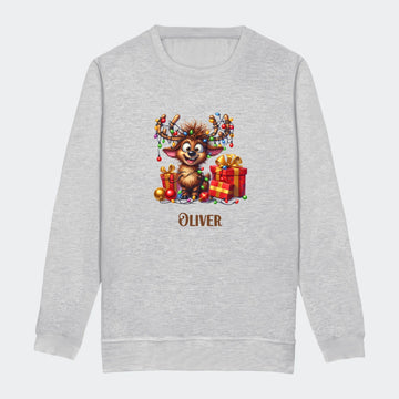 heather grey front