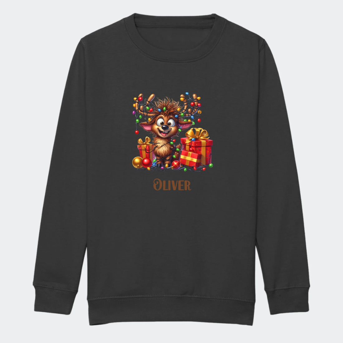 heather grey front