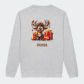 heather grey ryg