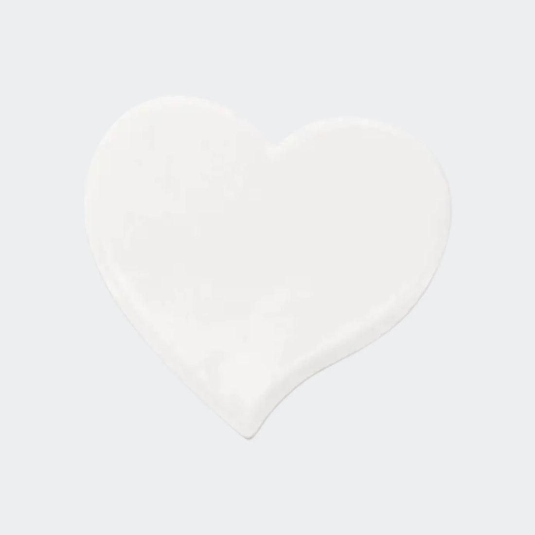 Magnet med eget billede - Hjerte Customizer TeeInBlue