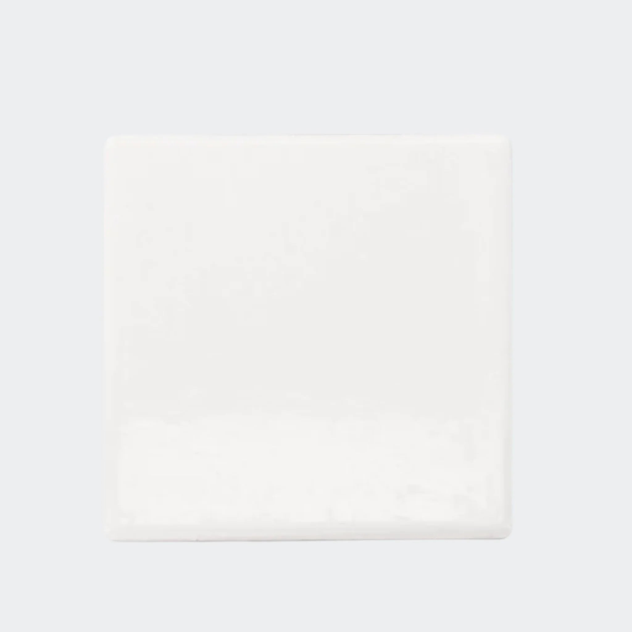 Magnet med eget billede – Firkant, hvid 7,5 cm