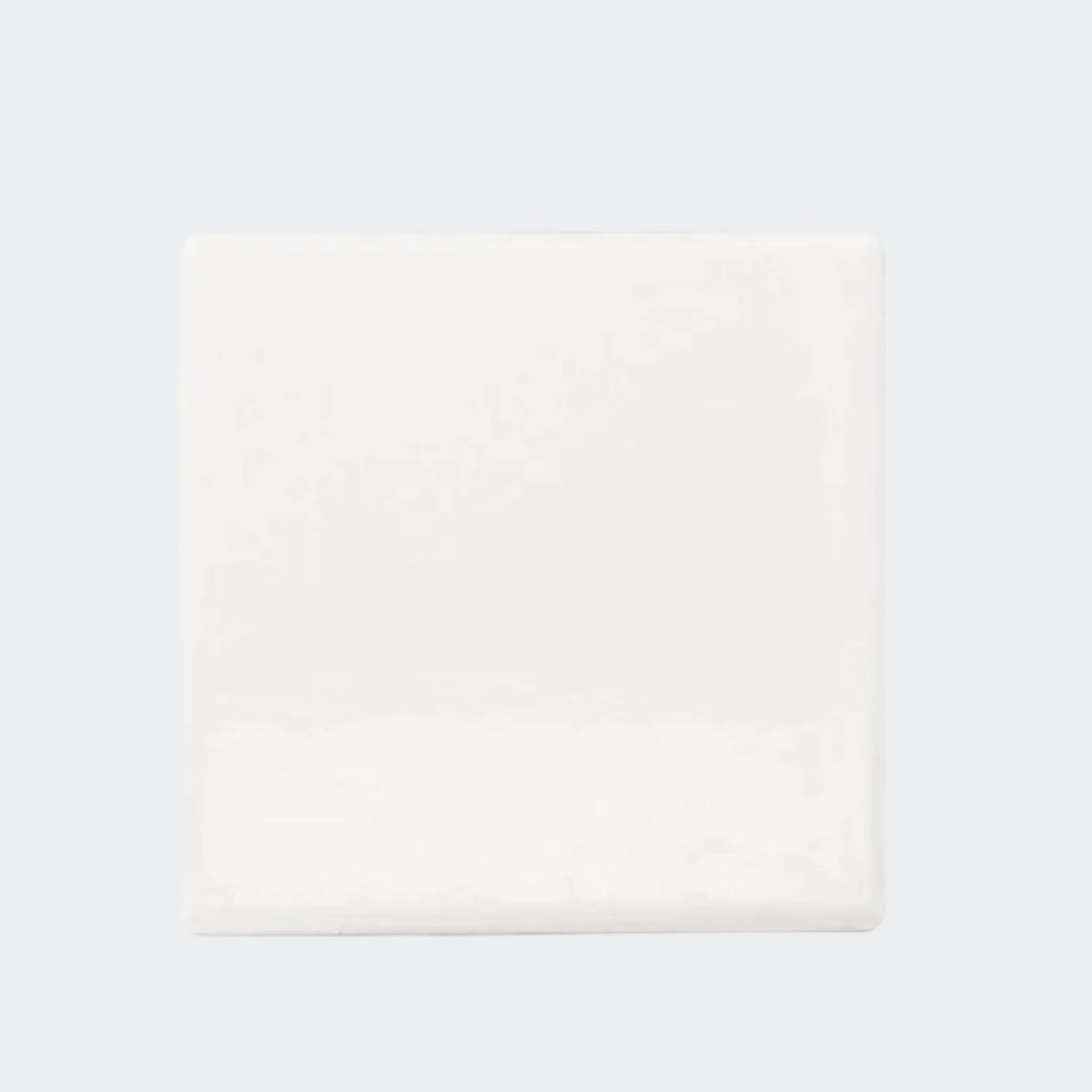 Magnet med eget billede – Firkant, hvid 7,5 cm