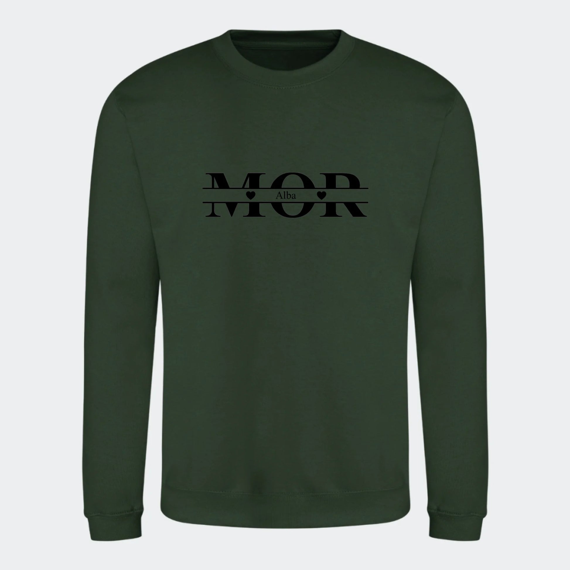 forest green front