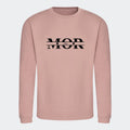 dusty pink front