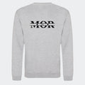 heather grey ryg