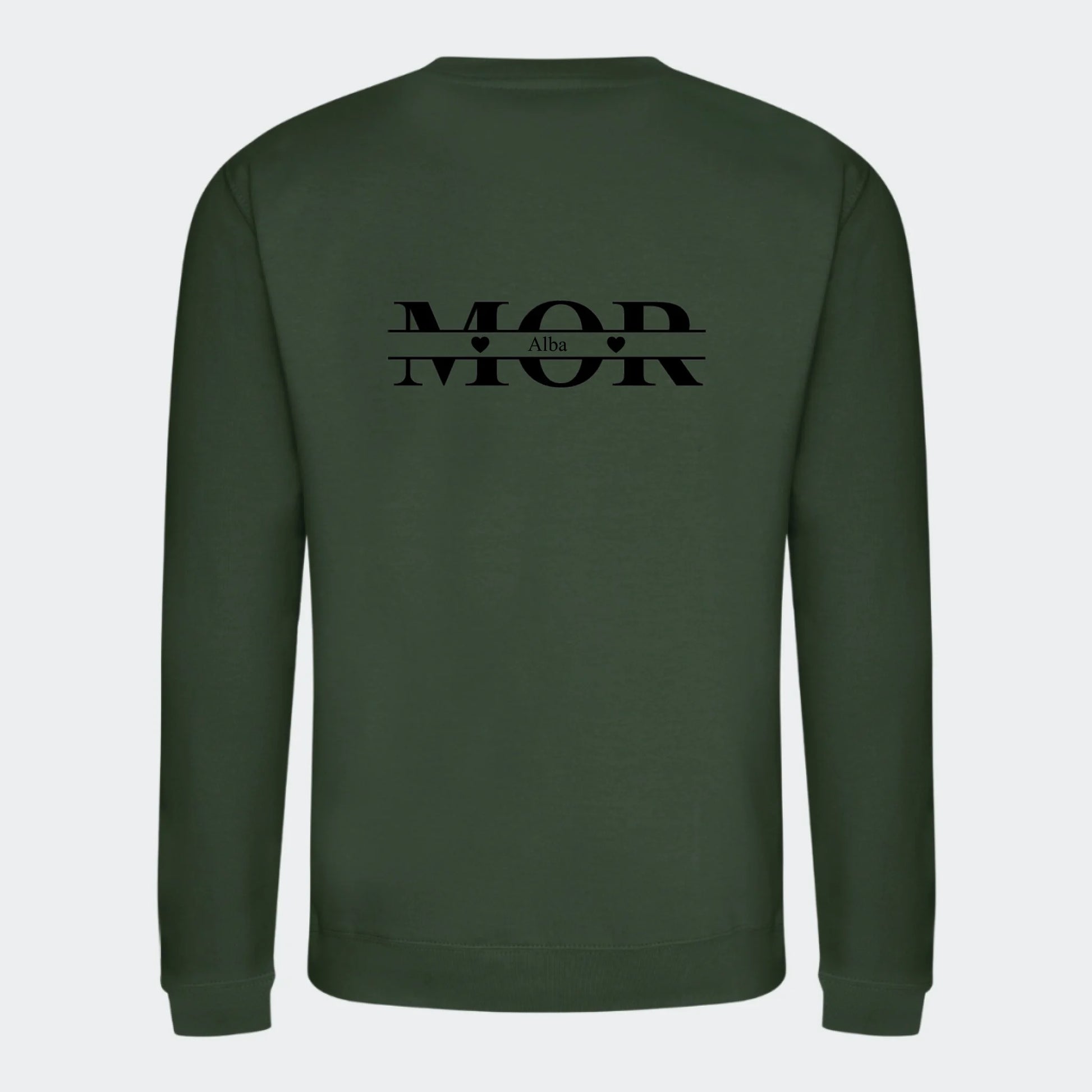 forest green ryg