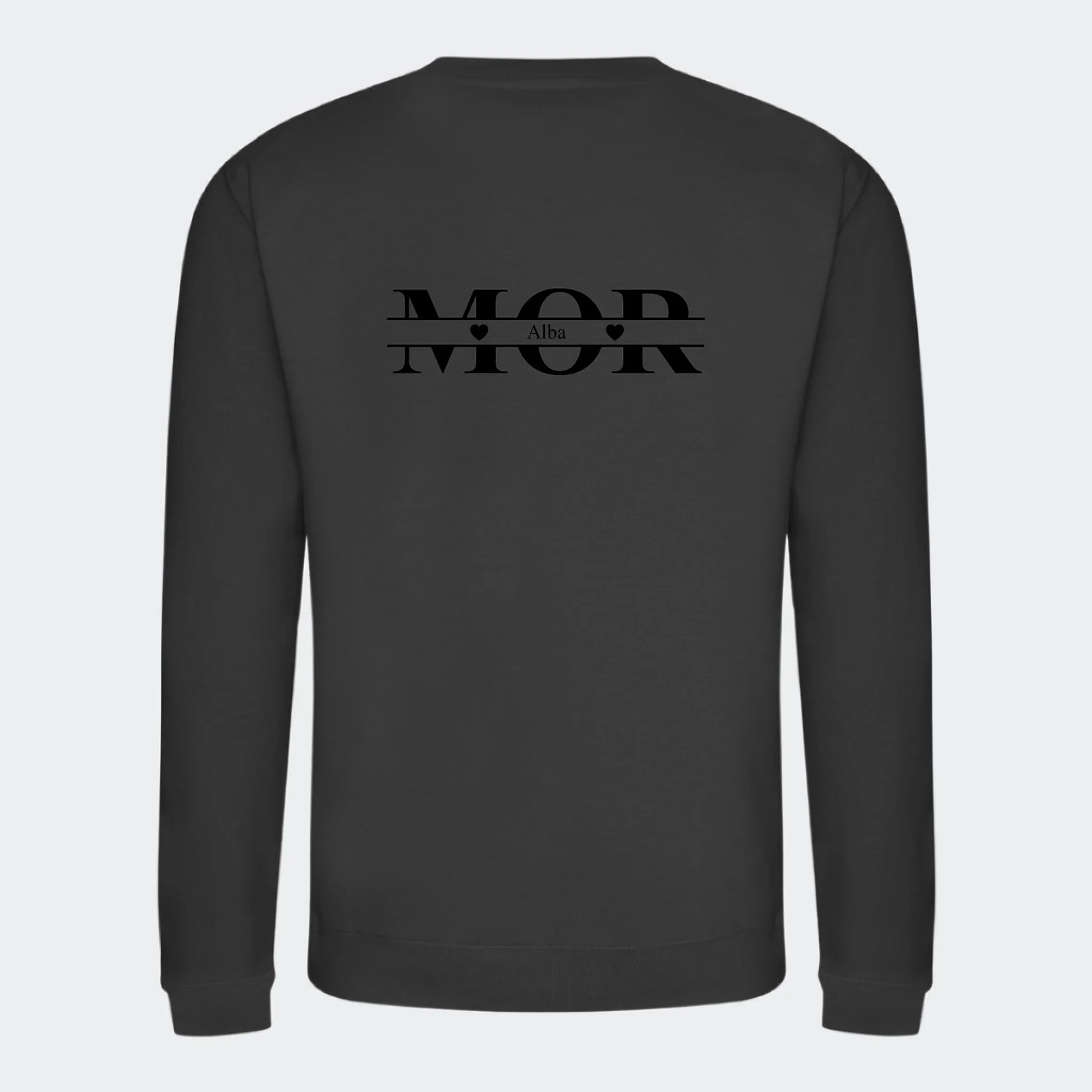 storm grey ryg