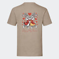 Vælg dit valentines T-shirt motiv Customizer TeeInBlue