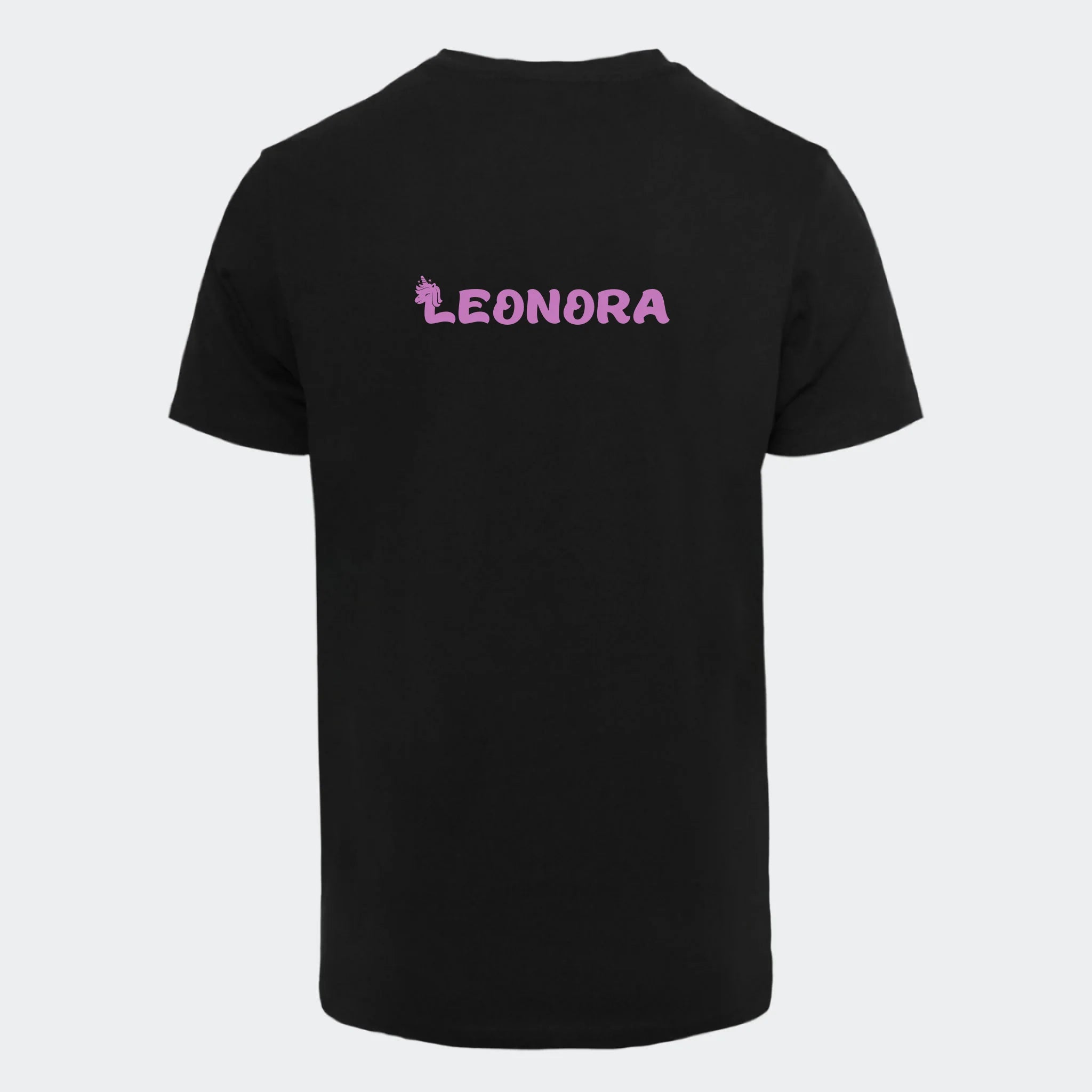 T-shirt til børn – Unicorn skrift