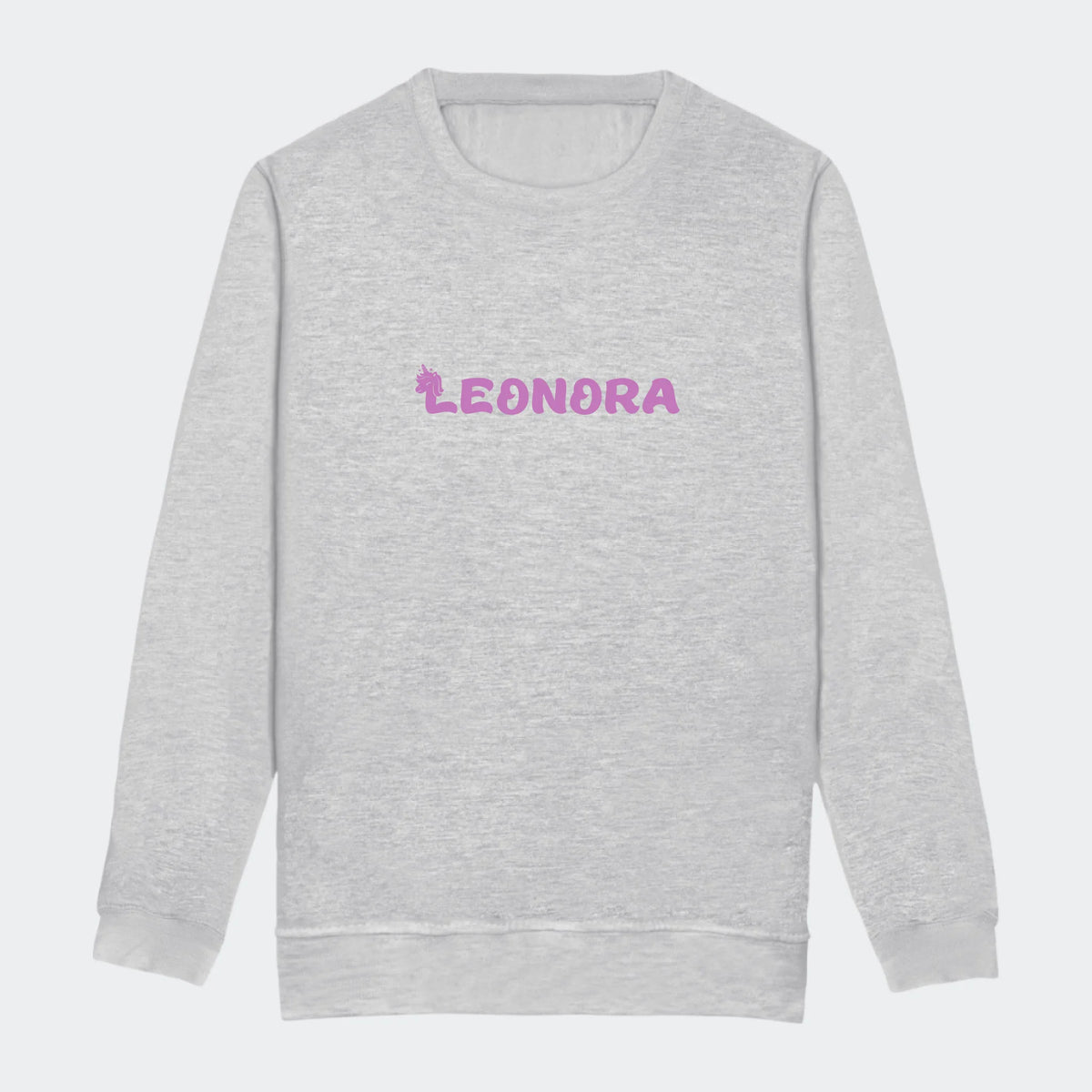 heather grey front