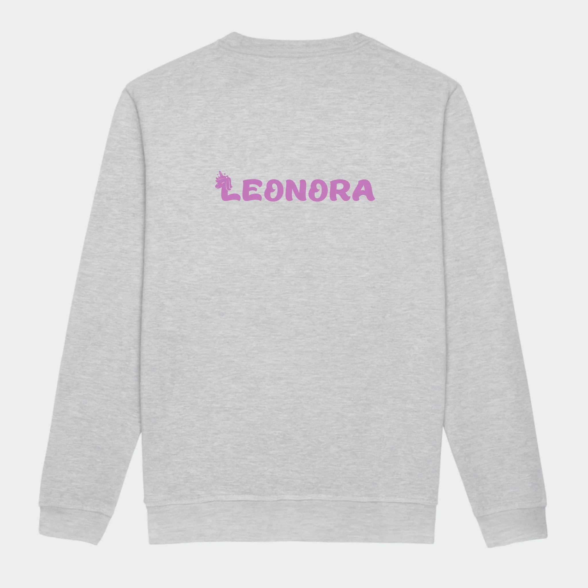 heather grey ryg