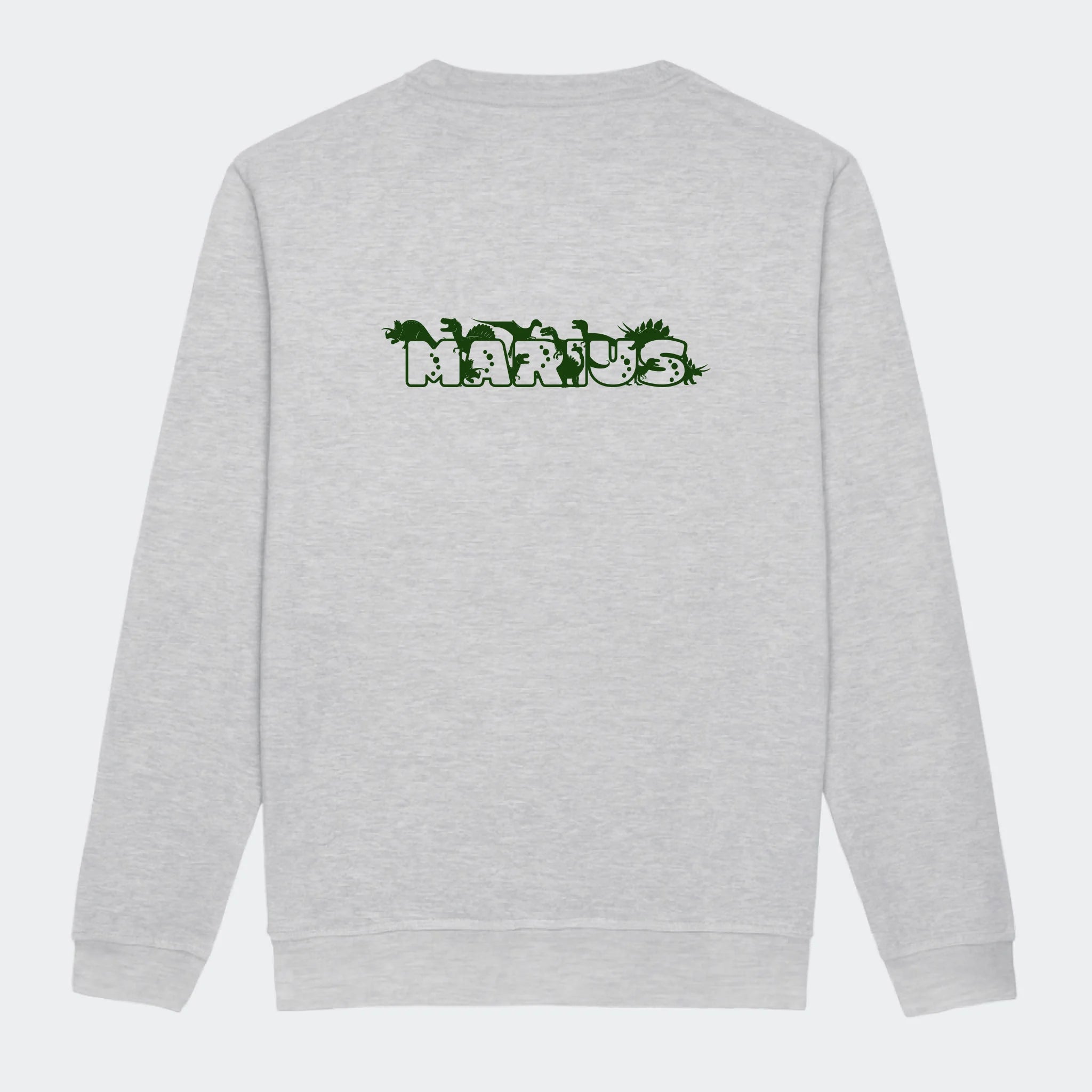 heather grey ryg