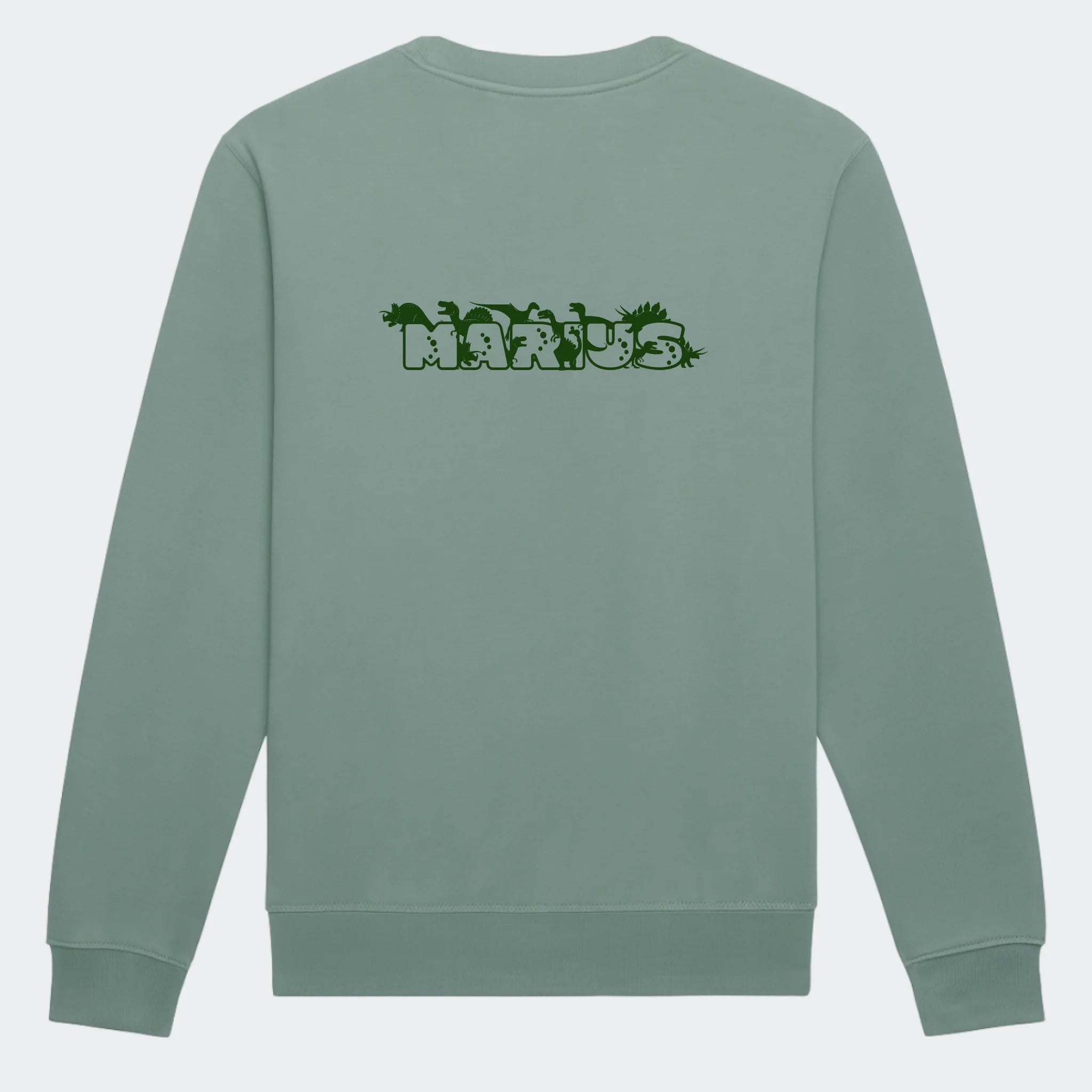 dusty green ryg