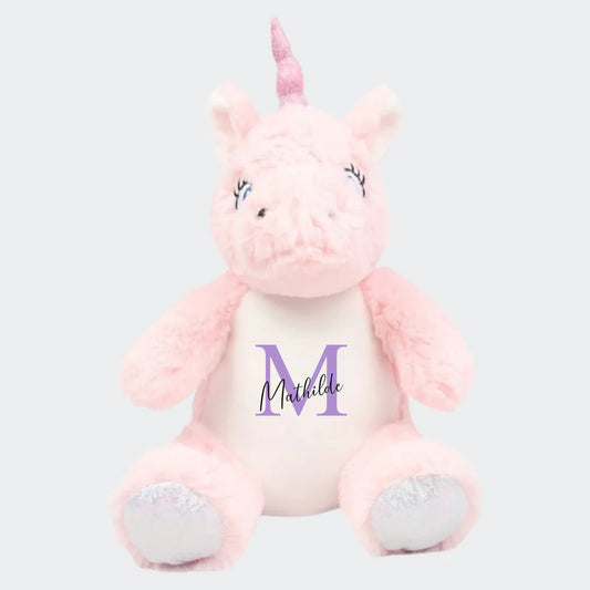 Navnebamse enhjørning
