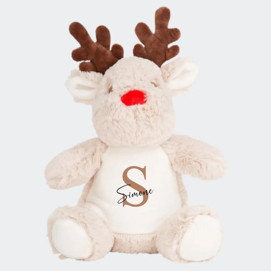 Lille rensdyr bamse