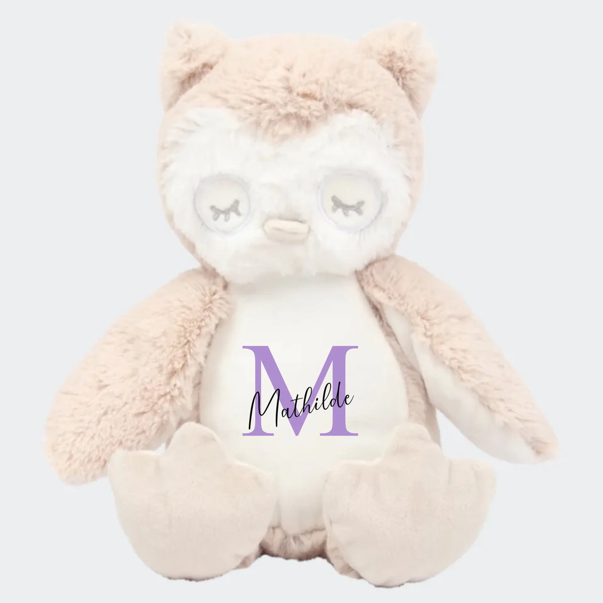 Lille ugle bamse