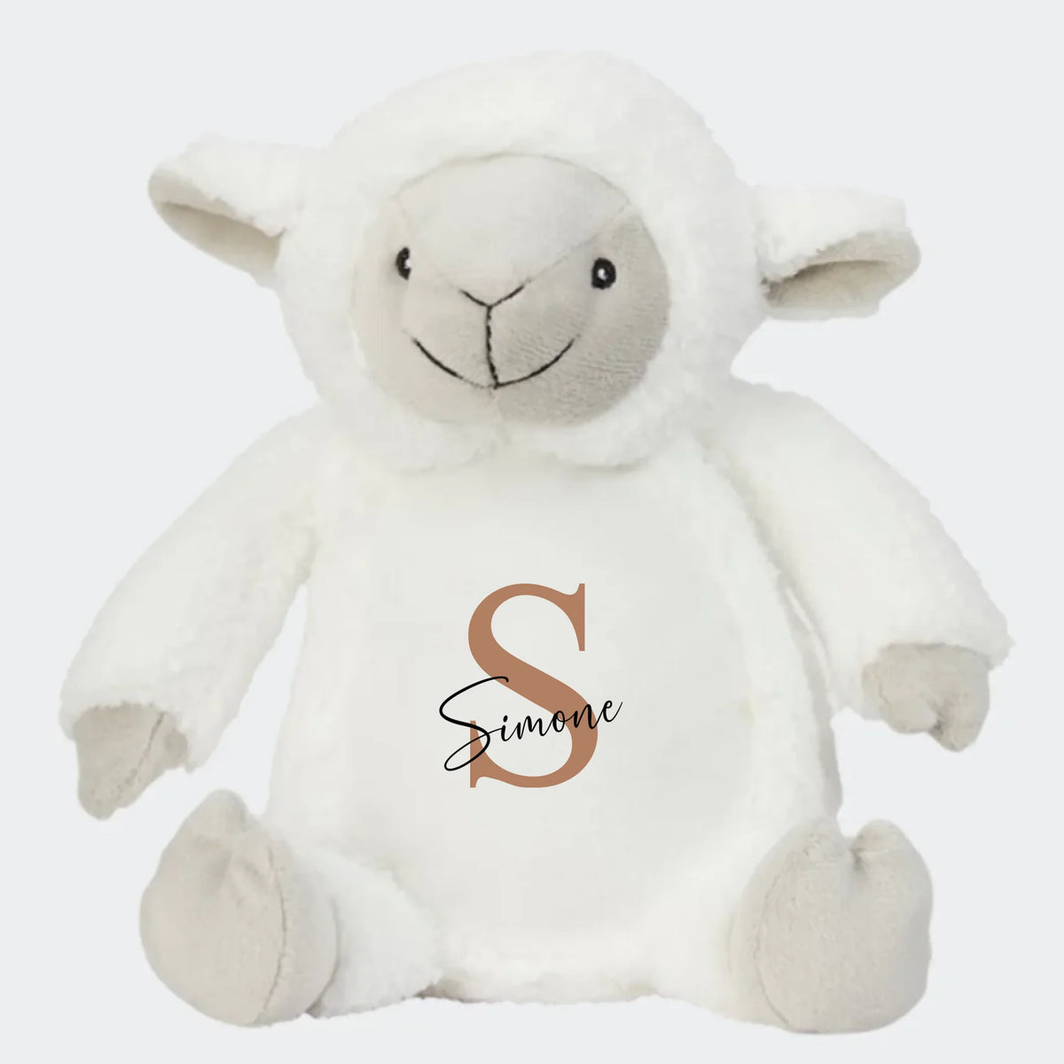 Lille blød lammebamse