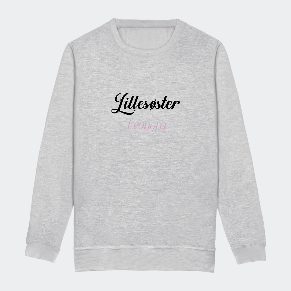 heather grey front