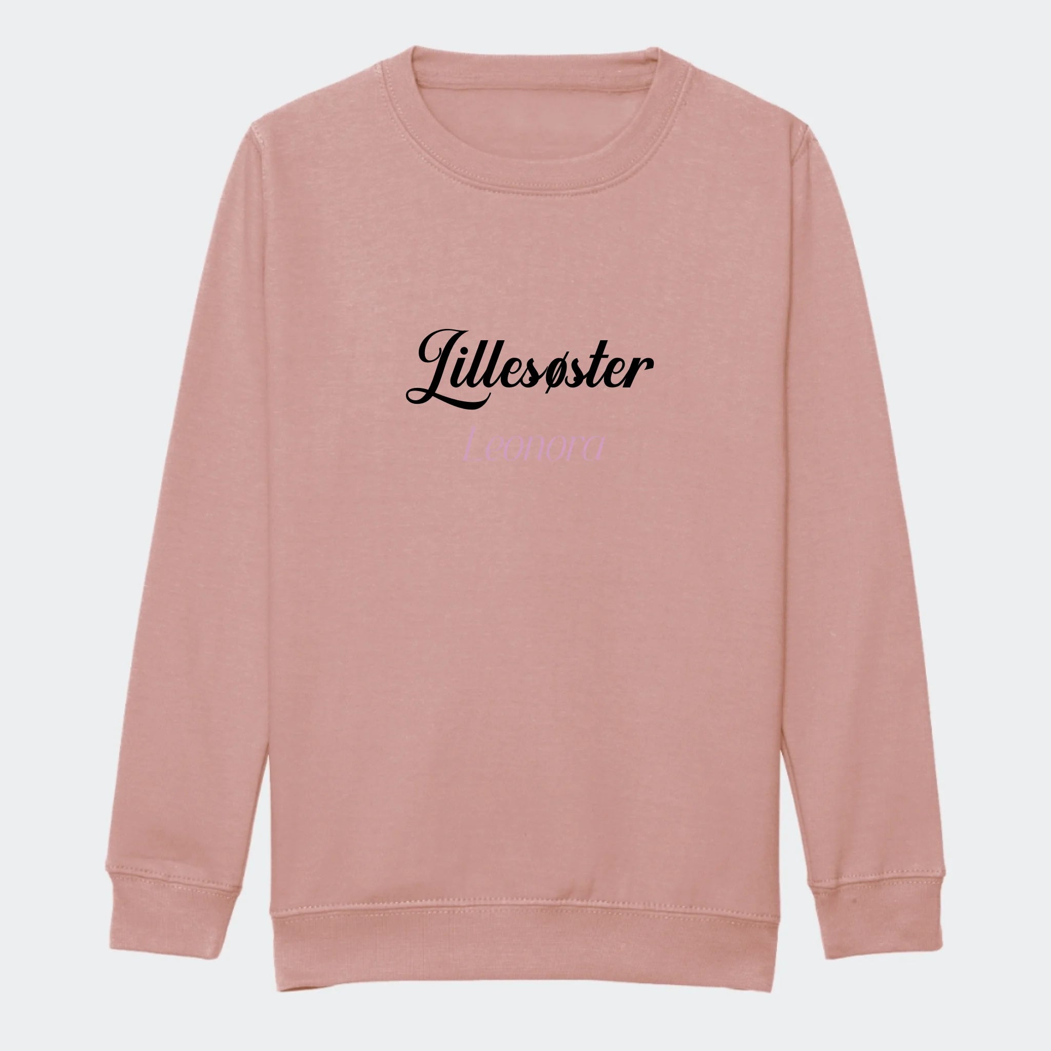 dusty pink front