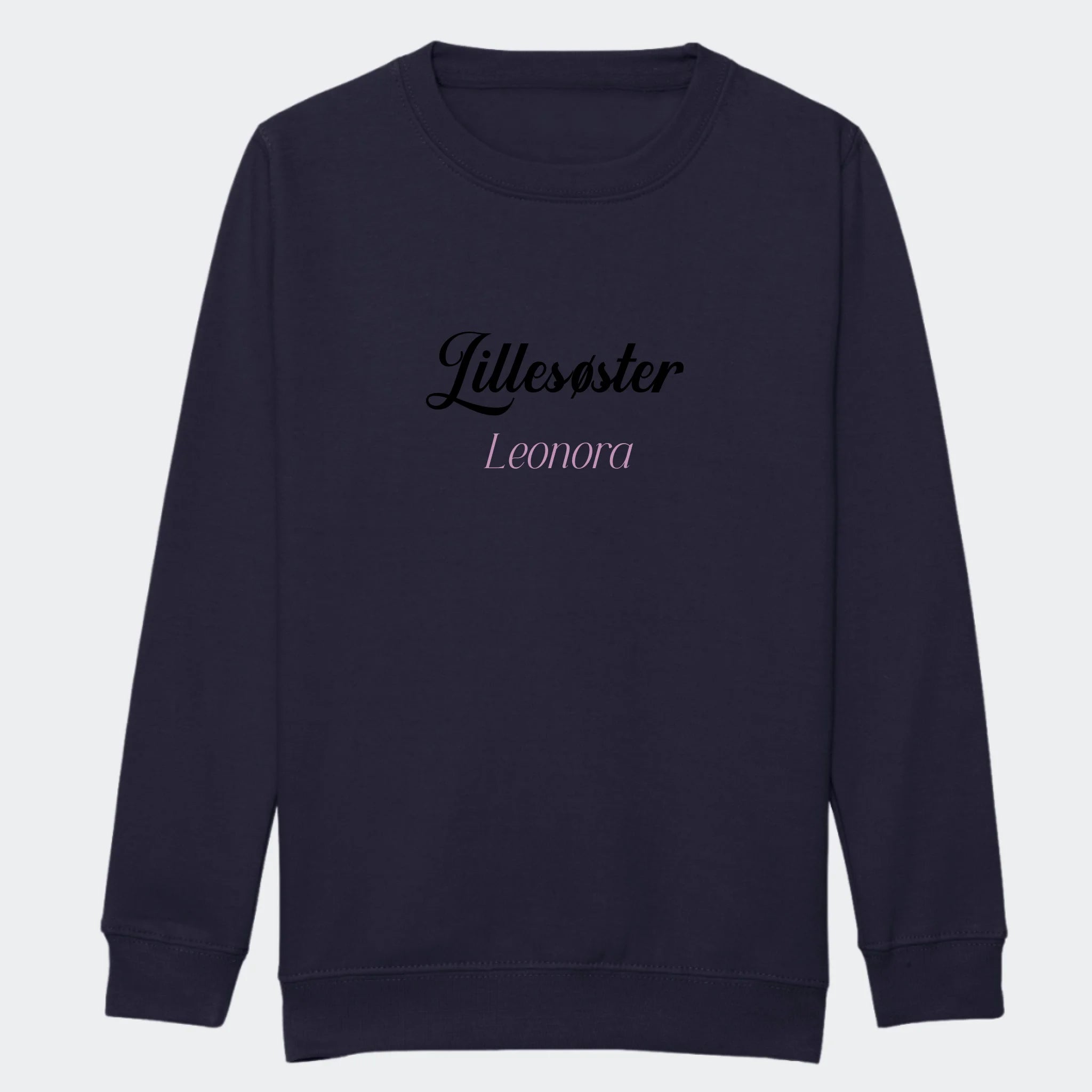 navy front