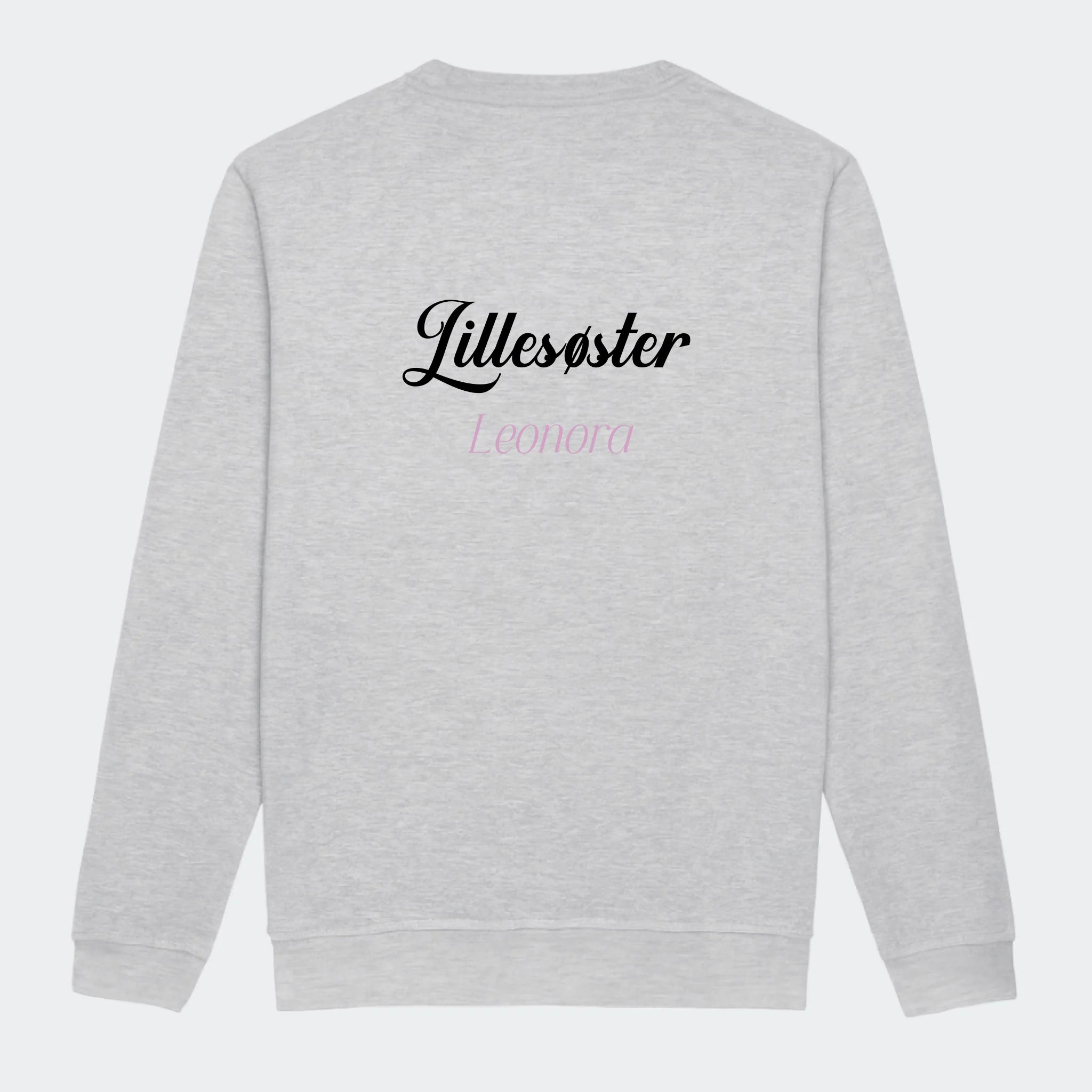 heather grey ryg