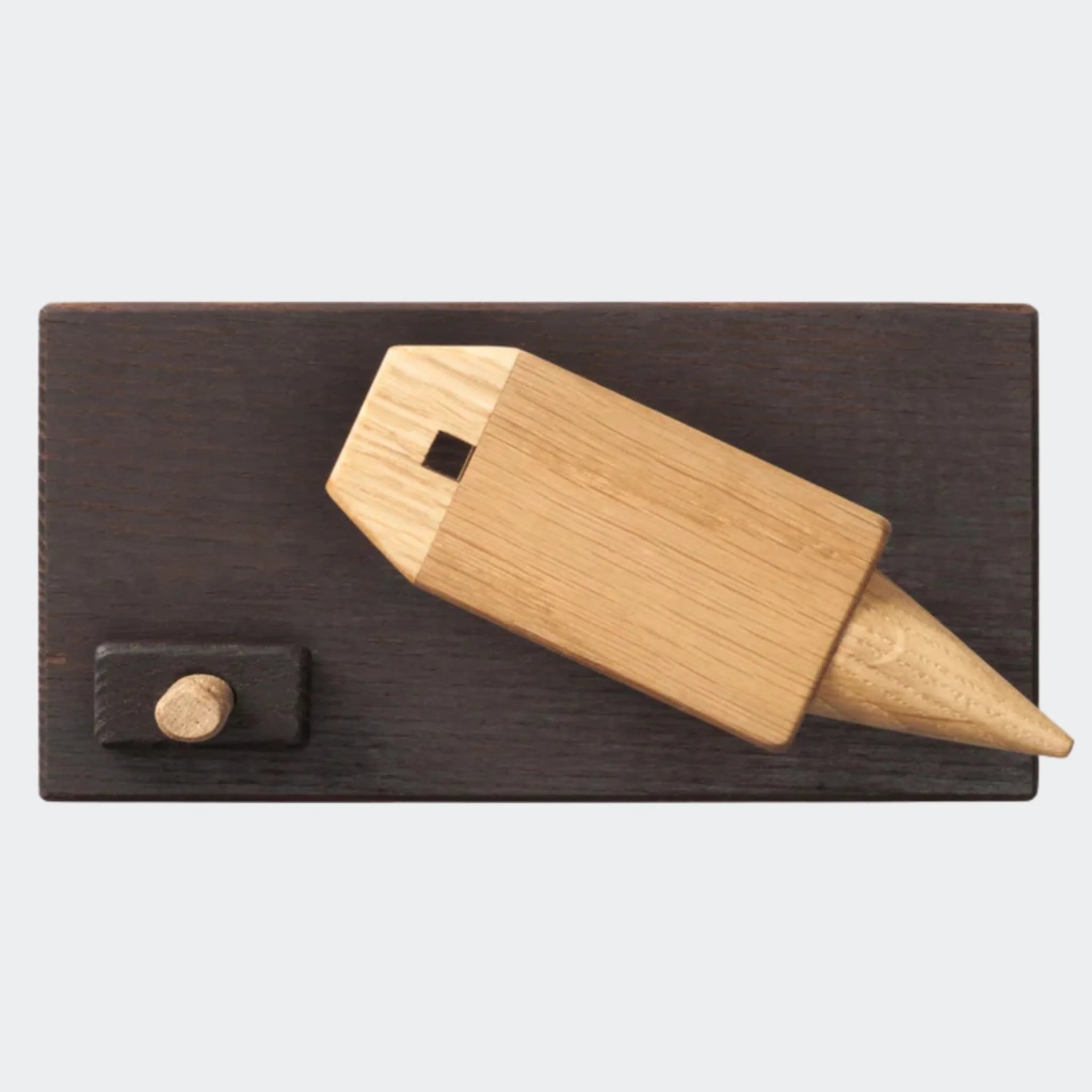 Metal af Maya Soele  - m/u gravering