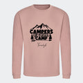 dusty pink front