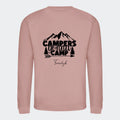 dusty pink ryg