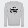 heather grey ryg