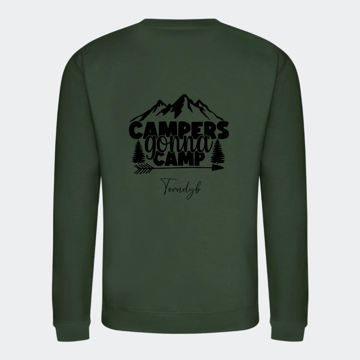 forest green ryg