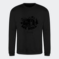 black front