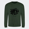 forest green front